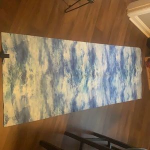 Never used Lululemon travel yoga mat